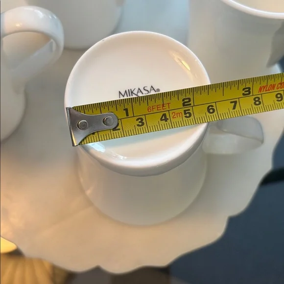 Mikasa DELRAY Bone China Mug Set - Picture 7 of 11